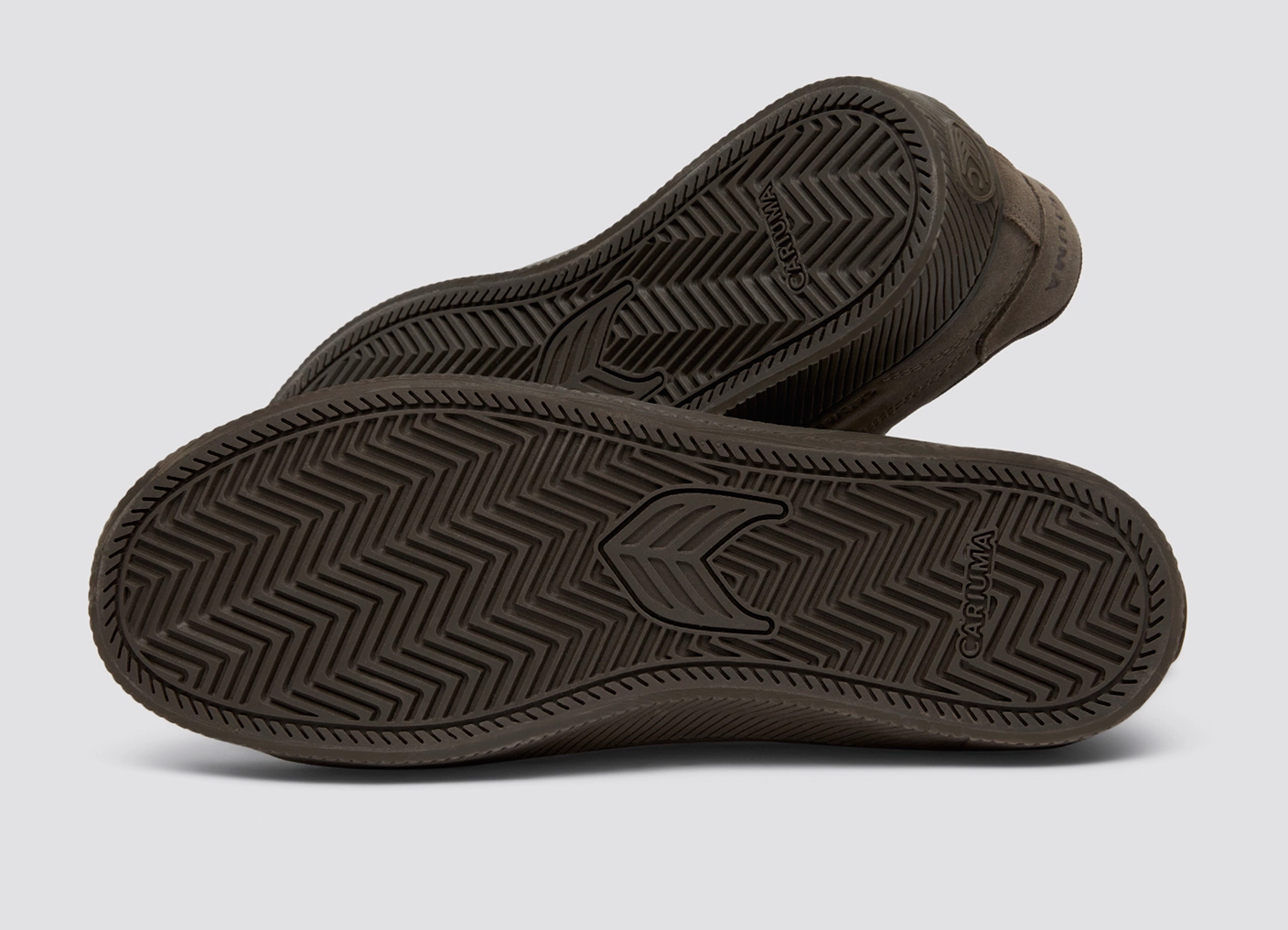 SALVAS All Teak Suede Sneaker