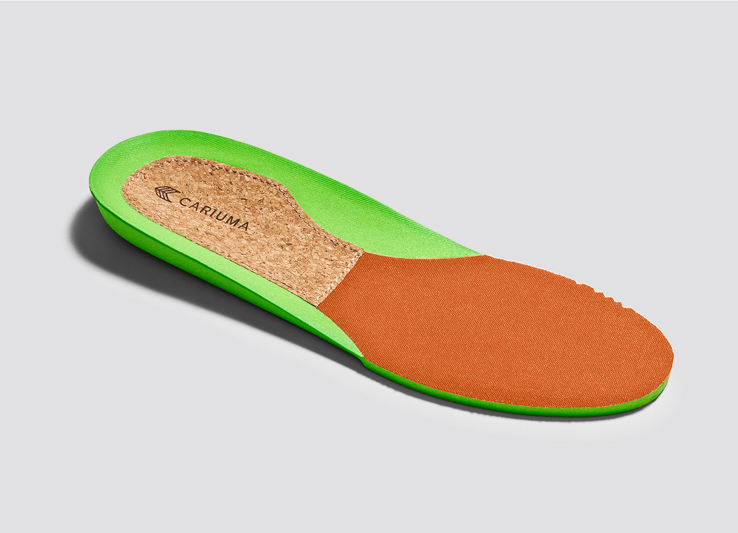 CATIBA PRO 2.0 Burnt Orange Suede and Cordura Ivory Logo Navy Sneaker