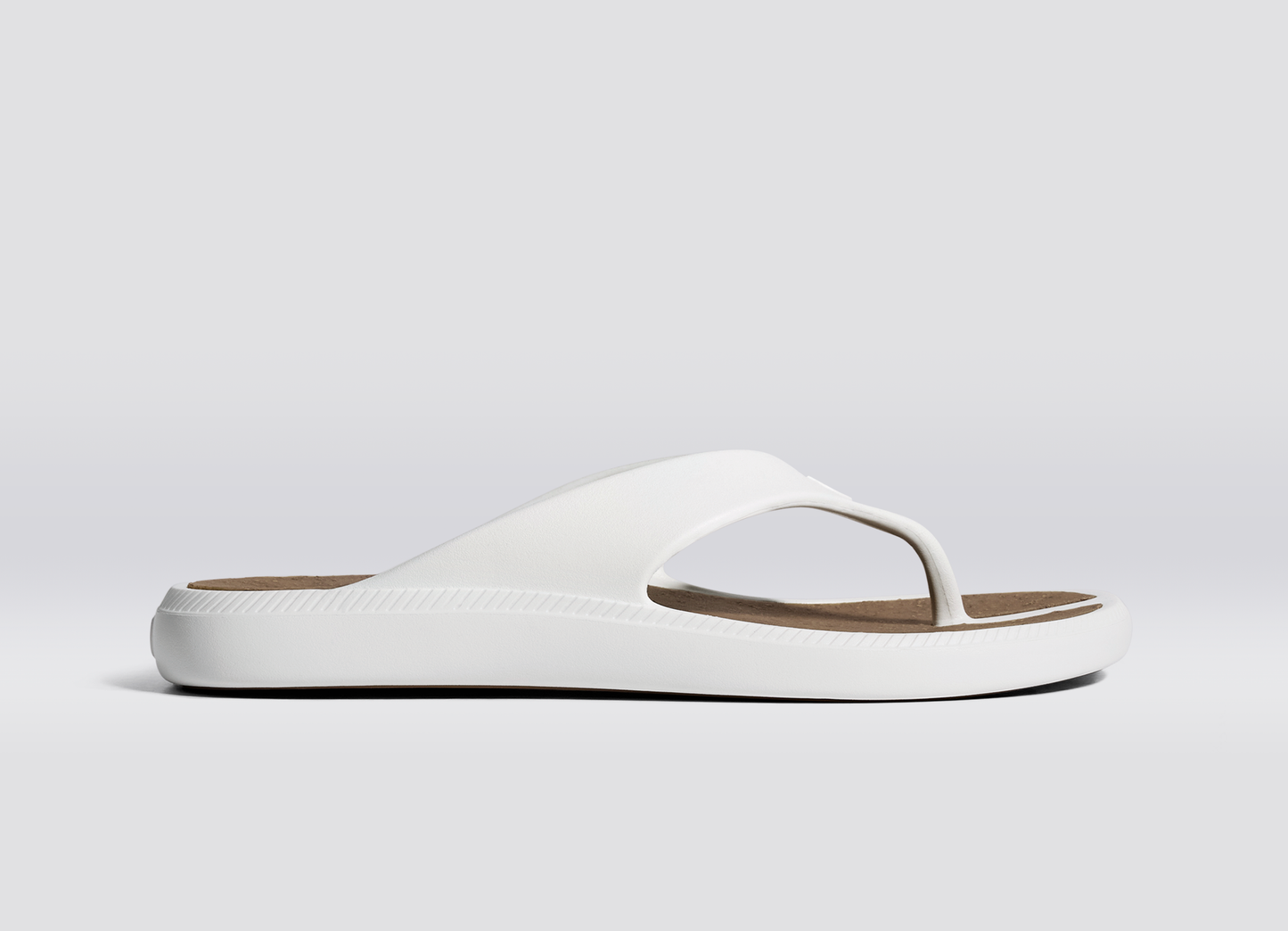 IBITU Off-White Sandal