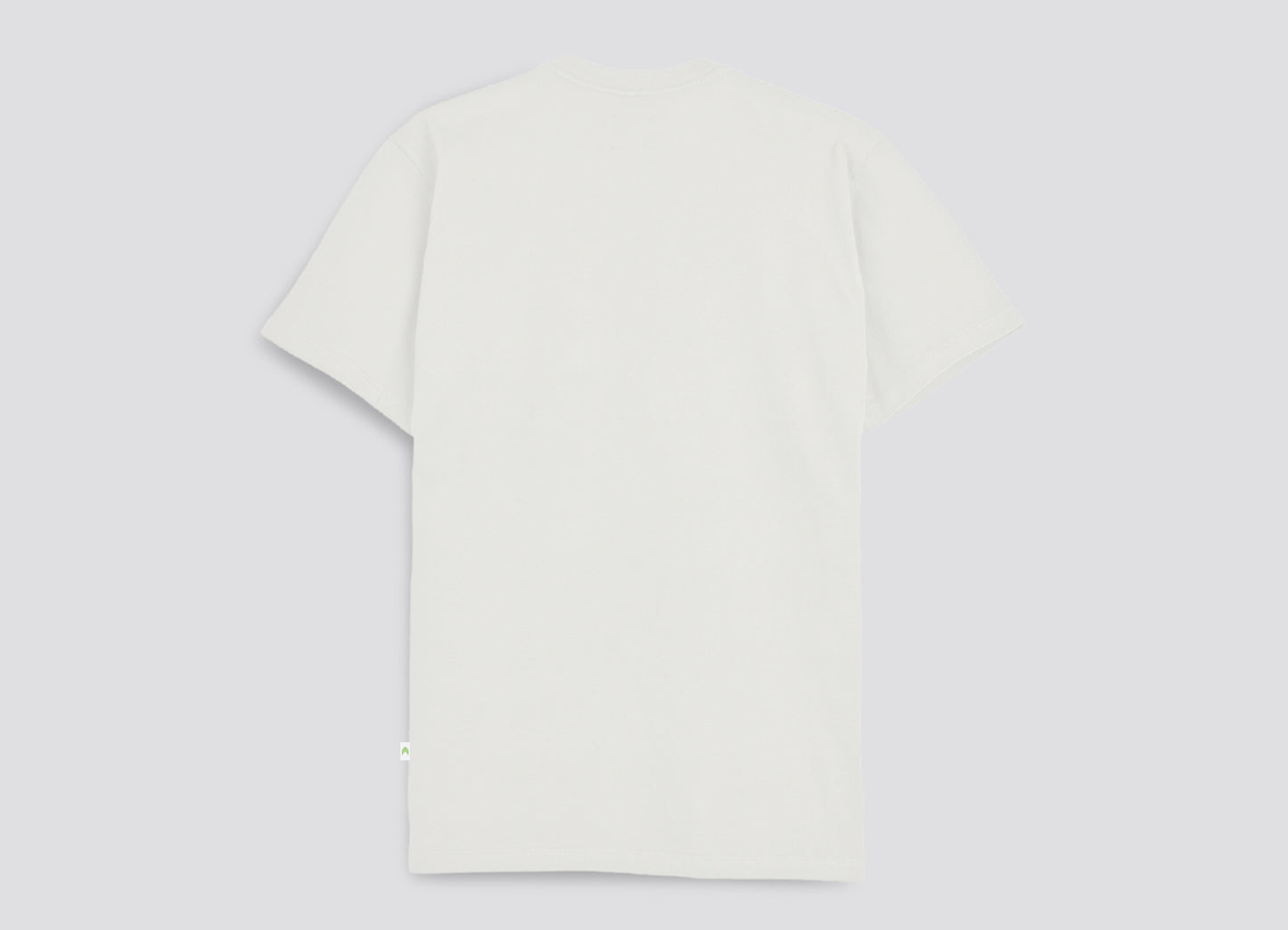 T-Shirt Off-White Cariuma Flowers