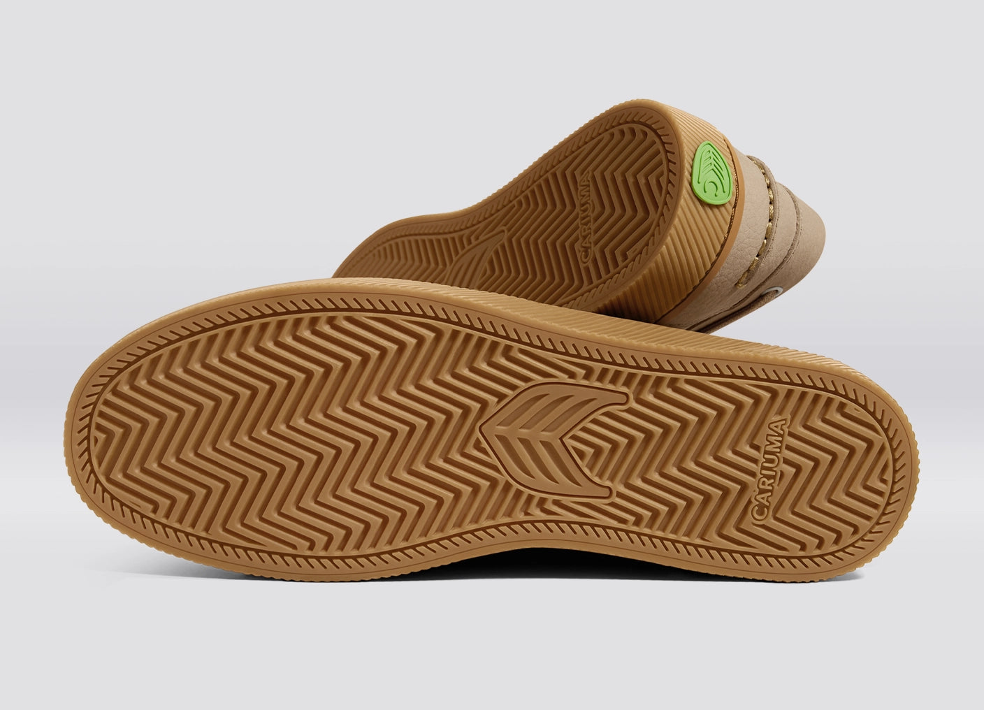 Mare Boat Shoe Gum Sand Nubuck