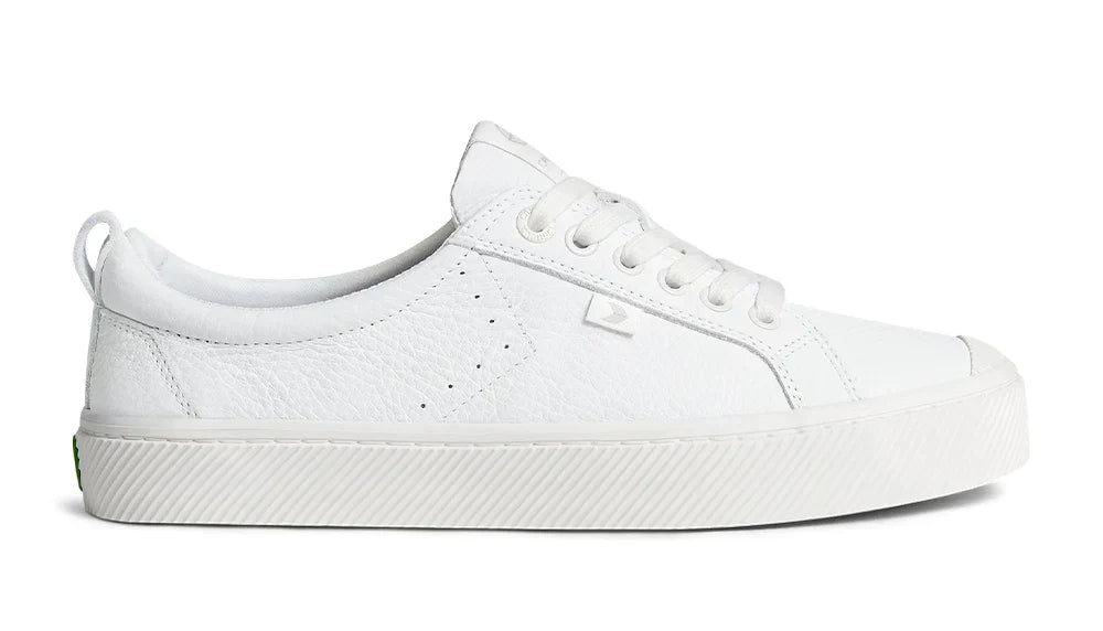Editorial - OCA Low Leather Women (PLP)