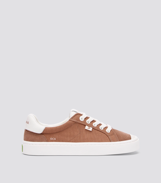 OCA 2.0 Nylon and Suede Mocha Mousse