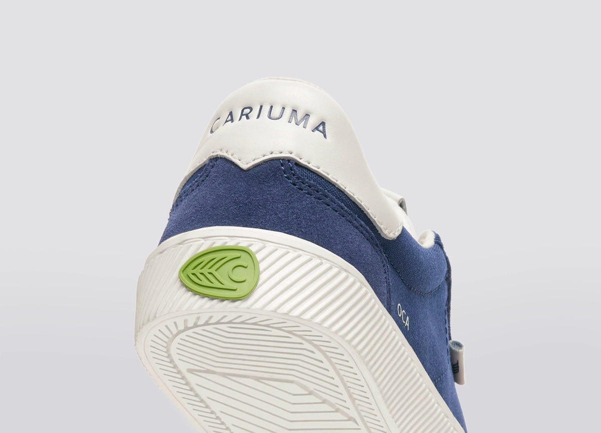 OCA 2.0 Nylon and Suede Bright Navy