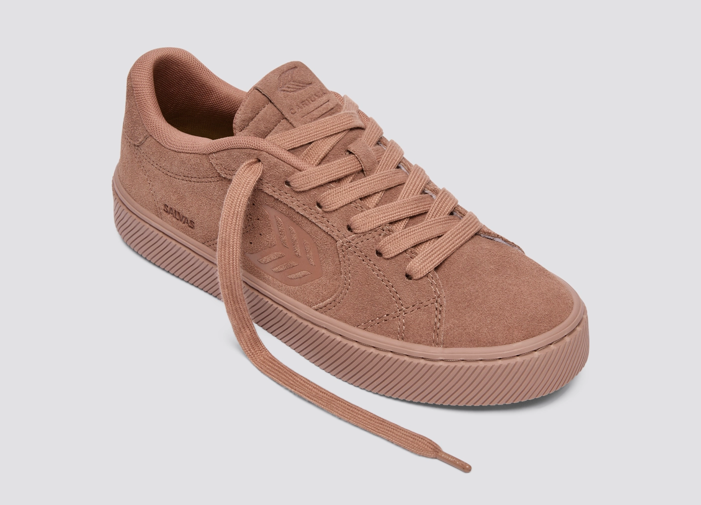 SALVAS Suede All Mochamouse