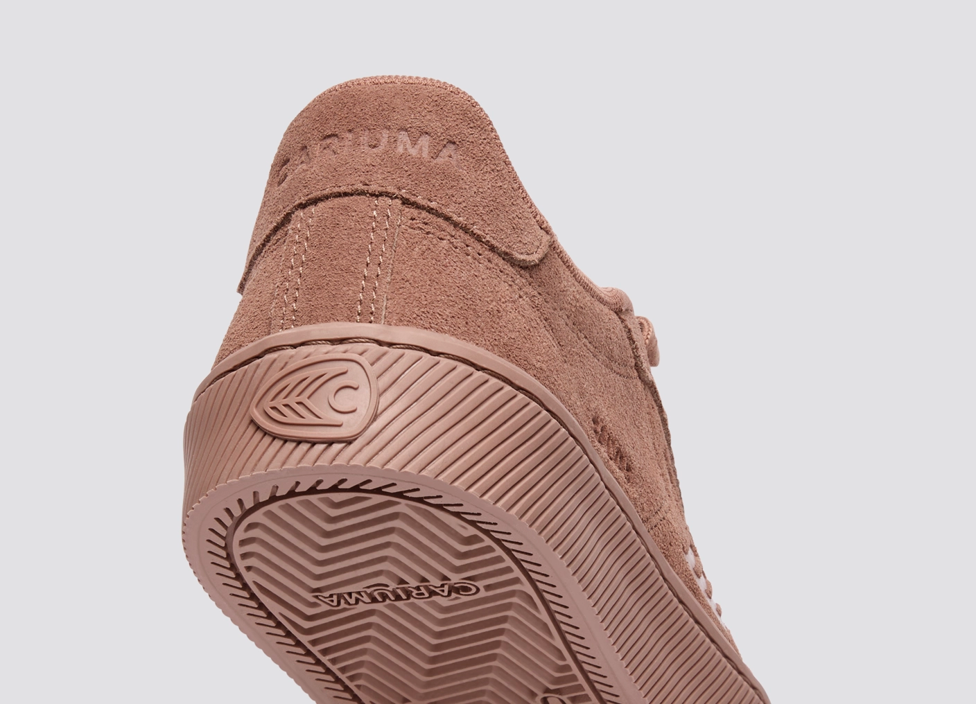 SALVAS Suede All Mochamouse