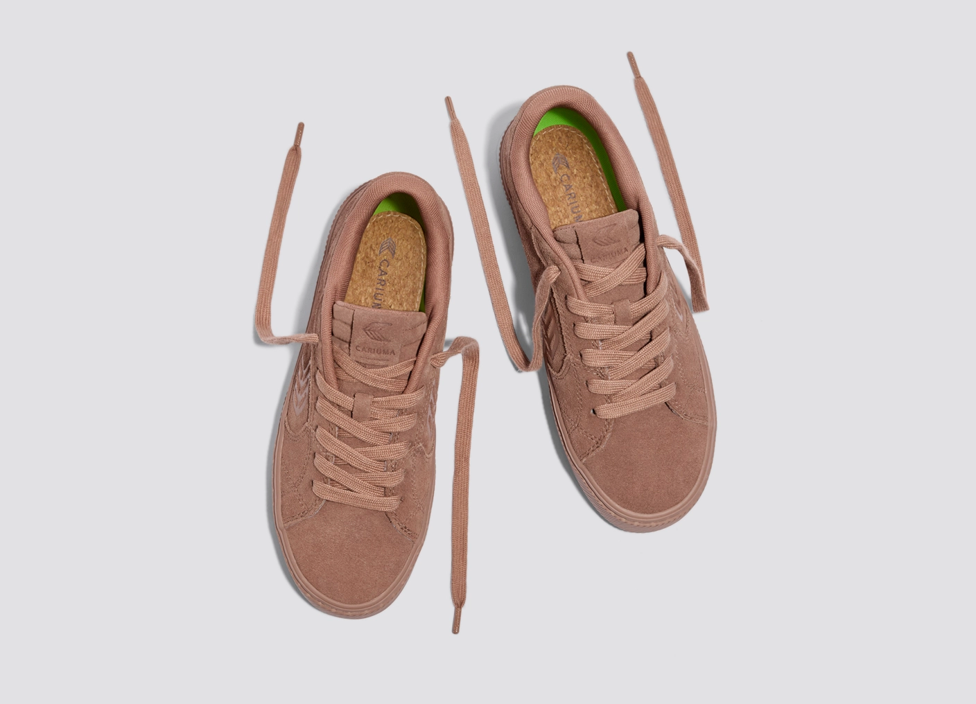 SALVAS Suede All Mochamouse