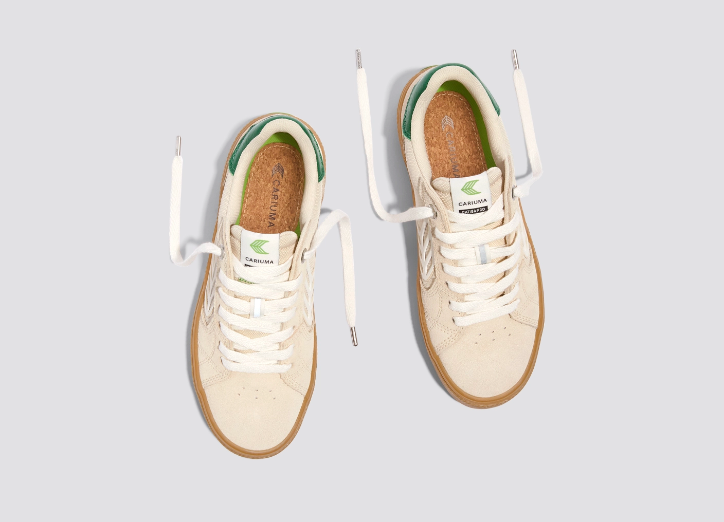 CATIBA PRO 2.0 Suede and Cordura Gum Angora