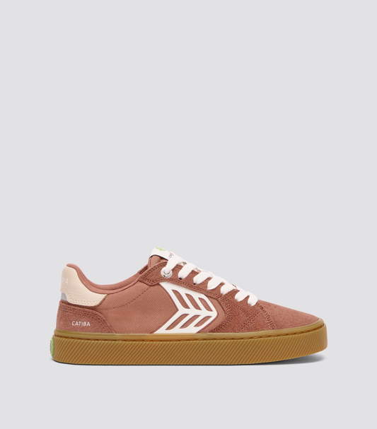 CATIBA PRO 2.0 Suede and Cordura Gum Mocha Mousse