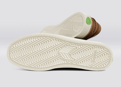 Mare Boat Shoe Mocha Nubuck